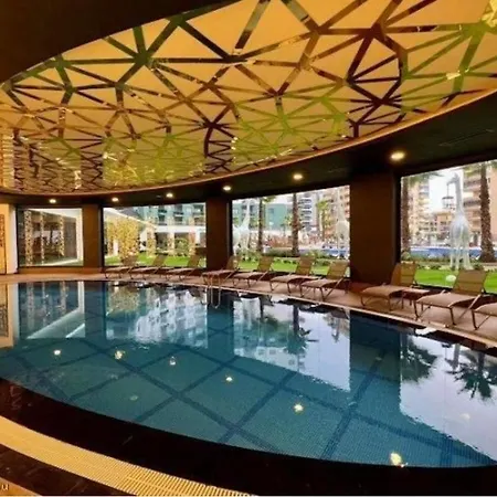 в комплексе5* Апартаменти Аланія