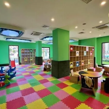 в комплексе5* Аланія
