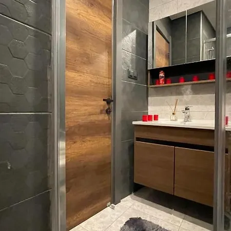 Апартаменти в комплексе5* Аланія
