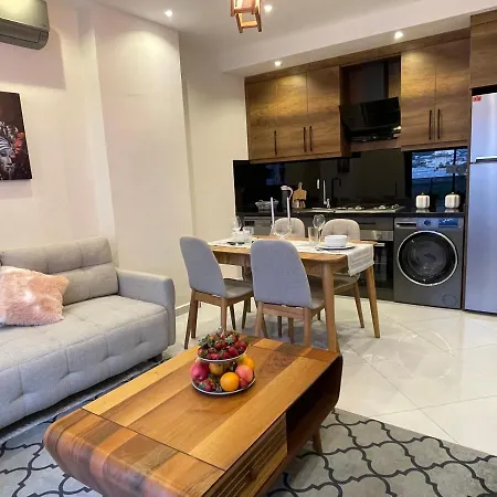 в комплексе5* * Алания
