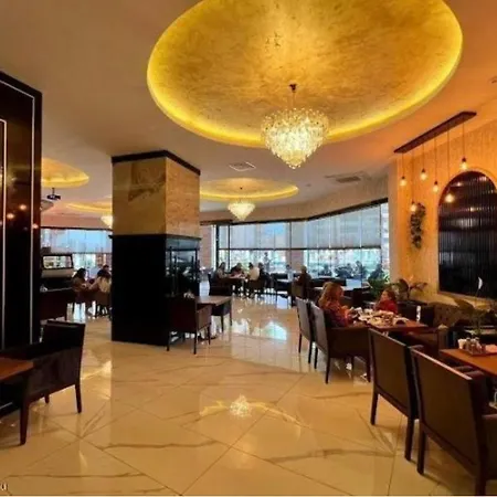 в комплексе5* 알란야